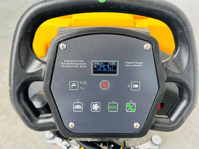 Rte - 2025 - fs50 - vloerschrobzuigmachine - afbeelding 9 van  9