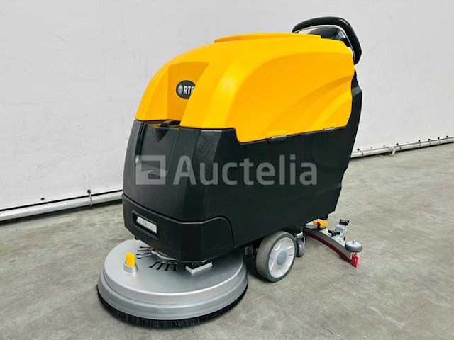 Rte - 2025 - fs50-sd - vloerschrobzuigmachine zelfrijdend - afbeelding 11 van  14