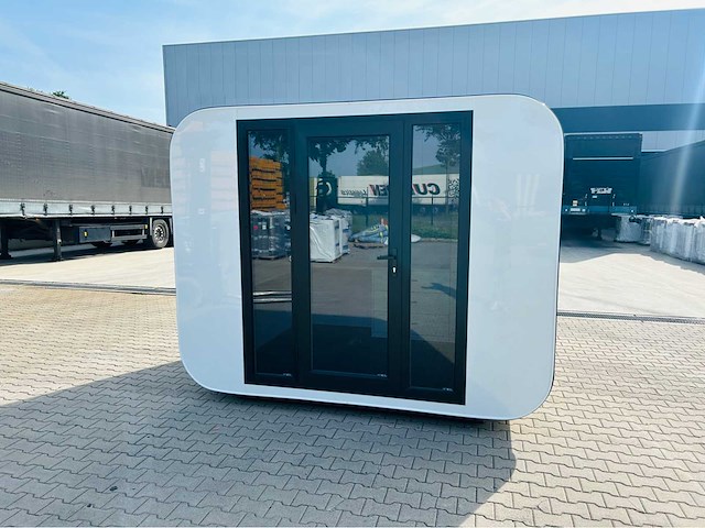 Rte - 2025 - kantoorunit 3000x2300x2450mm pod house - afbeelding 1 van  14