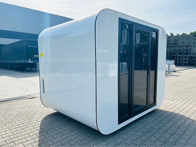 Rte - 2025 - kantoorunit 3000x2300x2450mm pod house - afbeelding 8 van  14