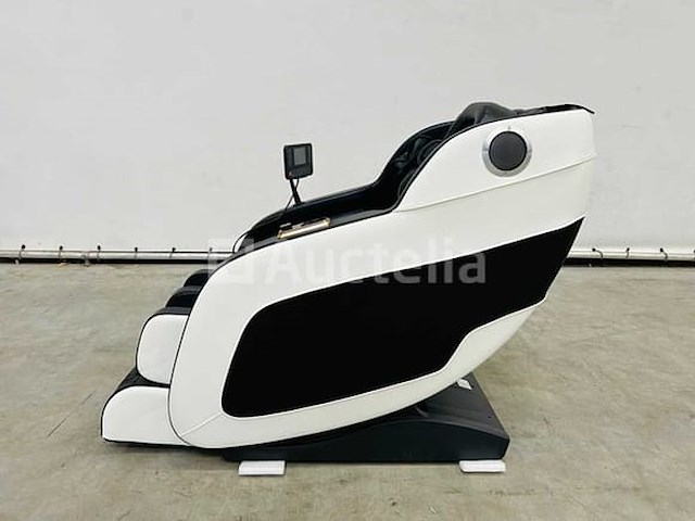 Rte - 2025 - massagestoel wit-zwart - afbeelding 1 van  9