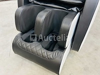 Rte - 2025 - massagestoel wit-zwart - afbeelding 2 van  9