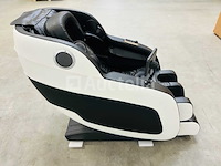 Rte - 2025 - massagestoel wit-zwart - afbeelding 5 van  9