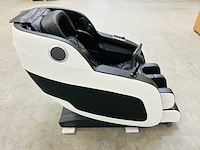 Rte - 2025 - massagestoel wit-zwart - afbeelding 2 van  9