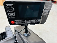 Rte - 2025 - massagestoel wit-zwart - afbeelding 6 van  9