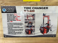 Rte - 2025 - md-620 - banden de-en montageapparaat - afbeelding 3 van  3