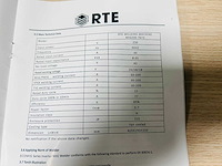 Rte - 2025 - mig200 7672 - mig lasapparaat 200a - afbeelding 12 van  13