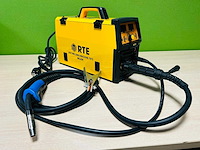 Rte - 2025 - mig200 7672 - mig lasapparaat 200a - afbeelding 6 van  13