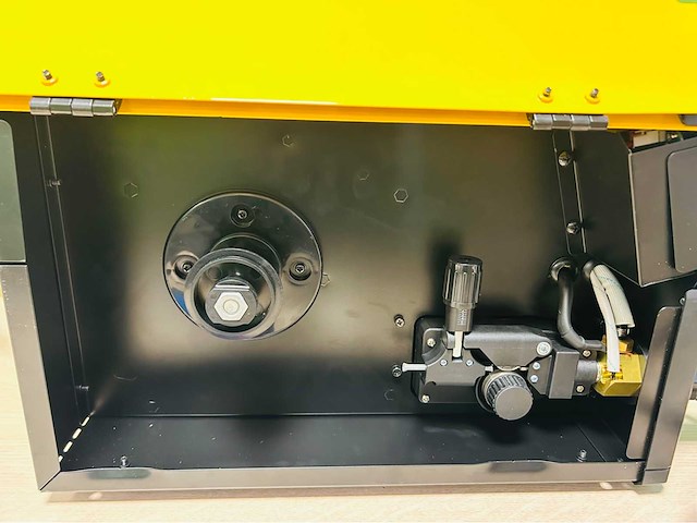 Rte - 2025 - mig200m 7675 - mig lasapparaat - afbeelding 10 van  16