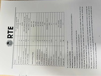 Rte - 2025 - mig200m 7675 - mig lasapparaat - afbeelding 3 van  16