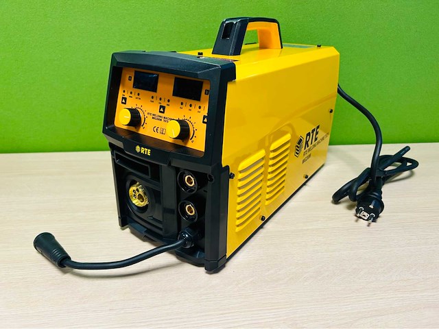 Rte - 2025 - mig200m 7675 - mig lasapparaat - afbeelding 3 van  11