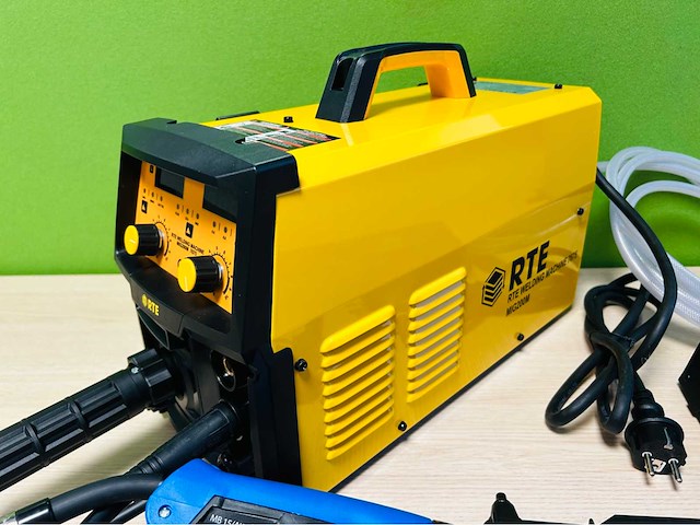 Rte - 2025 - mig200m 7675 - mig lasapparaat - afbeelding 5 van  11