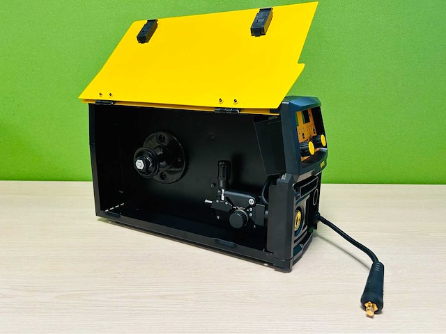 Rte - 2025 - mig200m 7675 - mig lasapparaat - afbeelding 5 van  13