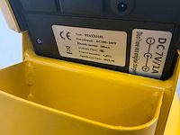 Rte - 2025 - palletwagen met weegschaal 2500kg - afbeelding 3 van  4