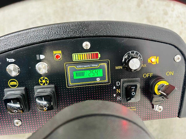 Rte - 2025 - rofs-70 - zelfrijdende schrobzuigmachine - afbeelding 6 van  20