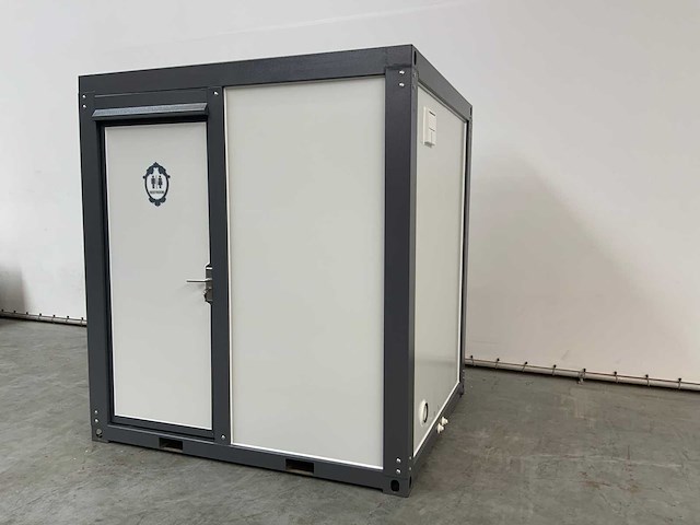 Rte - 2025 - sanitairunit douche en wc - afbeelding 3 van  14