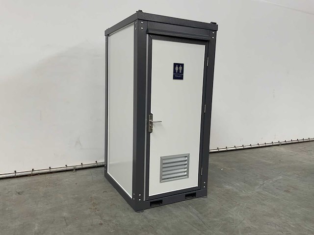 Rte - 2025 - sanitairunit toilet unit - afbeelding 1 van  8