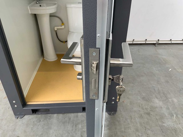Rte - 2025 - sanitairunit toilet unit - afbeelding 6 van  8