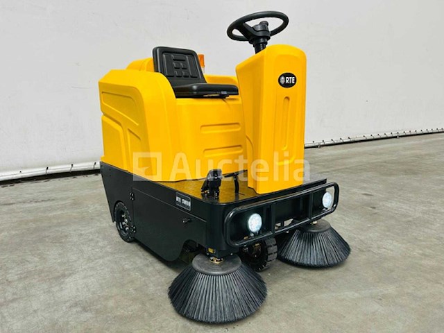 Rte - 2025 - sw80 - zelfrijdende veegmachine - afbeelding 2 van  23