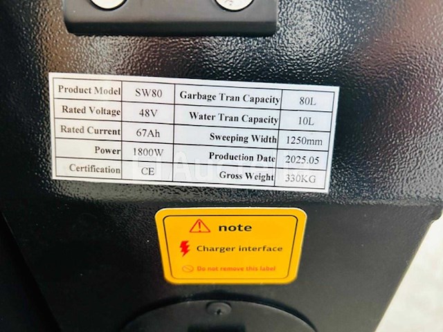 Rte - 2025 - sw80 - zelfrijdende veegmachine - afbeelding 20 van  23