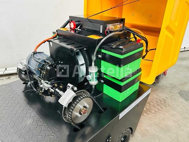 Rte - 2025 - sw80 - zelfrijdende veegmachine - afbeelding 4 van  17