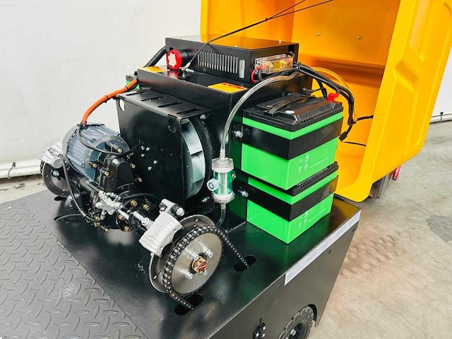 Rte - 2025 - sw80 - zelfrijdende veegmachine - afbeelding 3 van  17