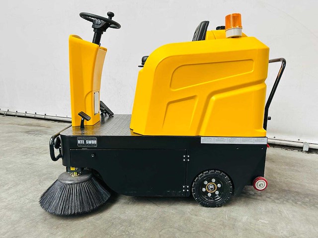Rte - 2025 - sw80 - zelfrijdende veegmachine - afbeelding 8 van  23
