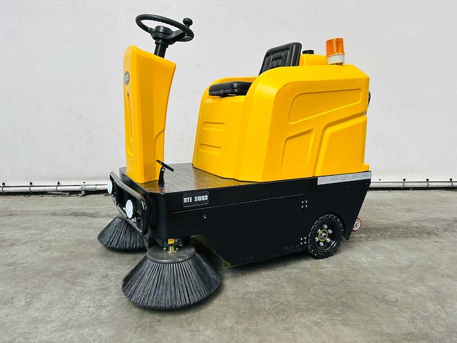 Rte - 2025 - sw80 - zelfrijdende veegmachine - afbeelding 12 van  22