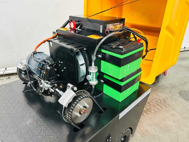 Rte - 2025 - sw80 - zelfrijdende veegmachine - afbeelding 6 van  13