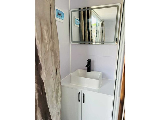 Rte - 2025 - woonunit 4000x2300x2450mm pod house - afbeelding 2 van  13