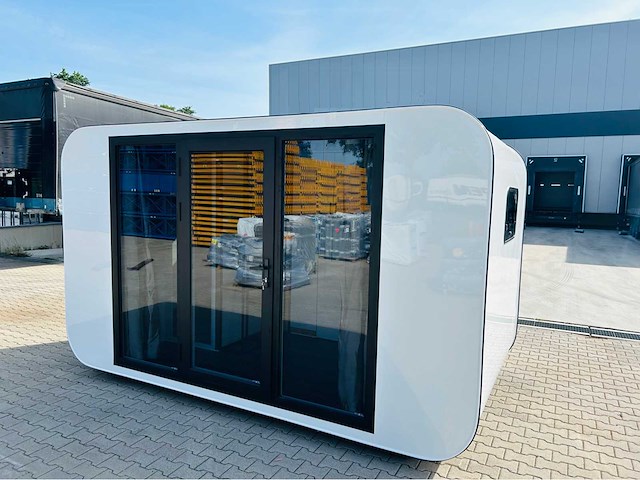 Rte - 2025 - woonunit 4000x2300x2450mm pod house - afbeelding 10 van  15