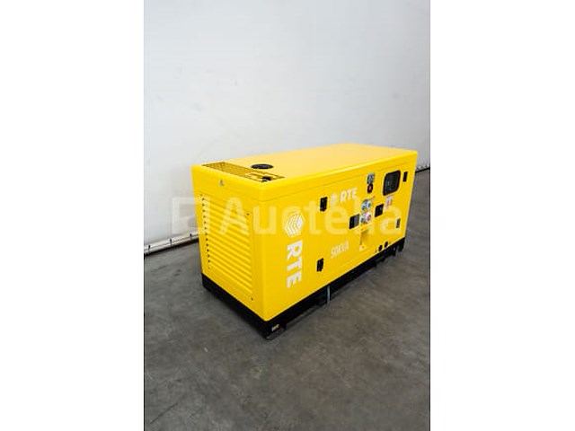 Rte - 2026 - 6739 - 50 kva noodstroomaggregaat 400v - afbeelding 3 van  23