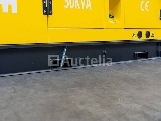 Rte - 2026 - 6739 - 50 kva noodstroomaggregaat 400v - afbeelding 5 van  23