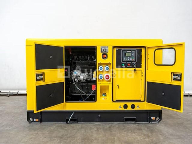 Rte - 2026 - 6739 - 50 kva noodstroomaggregaat 400v - afbeelding 6 van  23