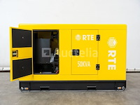 Rte - 2026 - 6739 - 50 kva noodstroomaggregaat 400v - afbeelding 9 van  23