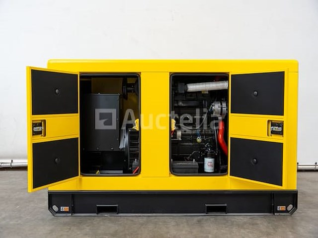 Rte - 2026 - 6739 - 50 kva noodstroomaggregaat 400v - afbeelding 13 van  23