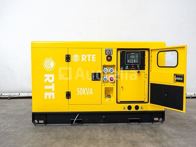 Rte - 2026 - 6739 - 50 kva noodstroomaggregaat 400v - afbeelding 14 van  23