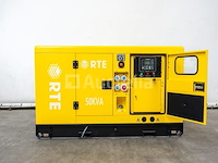 Rte - 2026 - 6739 - 50 kva noodstroomaggregaat 400v - afbeelding 14 van  23