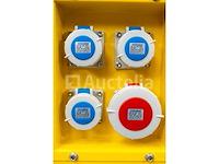 Rte - 2026 - 6739 - 50 kva noodstroomaggregaat 400v - afbeelding 16 van  23