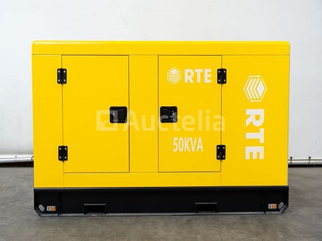 Rte - 2026 - 6739 - 50 kva noodstroomaggregaat 400v - afbeelding 12 van  23