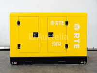 Rte - 2026 - 6739 - 50 kva noodstroomaggregaat 400v - afbeelding 12 van  23