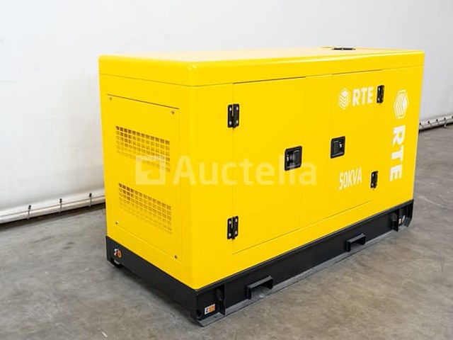 Rte - 2026 - 6739 - 50 kva noodstroomaggregaat 400v - afbeelding 17 van  23