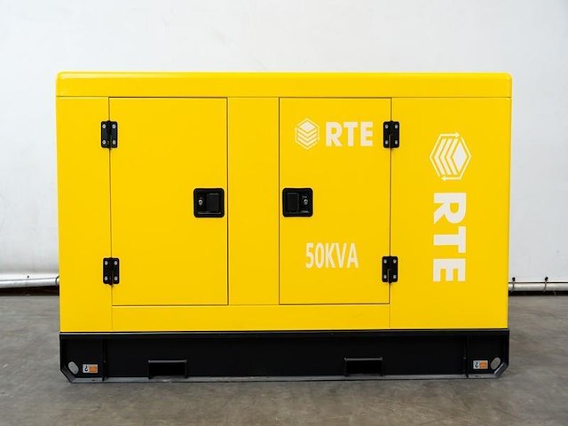 Rte - 2026 - 6739 - 50 kva noodstroomaggregaat 400v - afbeelding 10 van  23