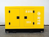 Rte - 2026 - 6739 - 50 kva noodstroomaggregaat 400v - afbeelding 10 van  23