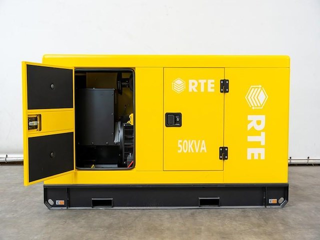 Rte - 2026 - 6739 - 50 kva noodstroomaggregaat 400v - afbeelding 11 van  23