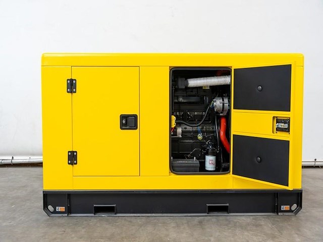 Rte - 2026 - 6739 - 50 kva noodstroomaggregaat 400v - afbeelding 14 van  23