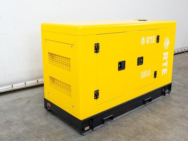 Rte - 2026 - 6739 - 50 kva noodstroomaggregaat 400v - afbeelding 16 van  23