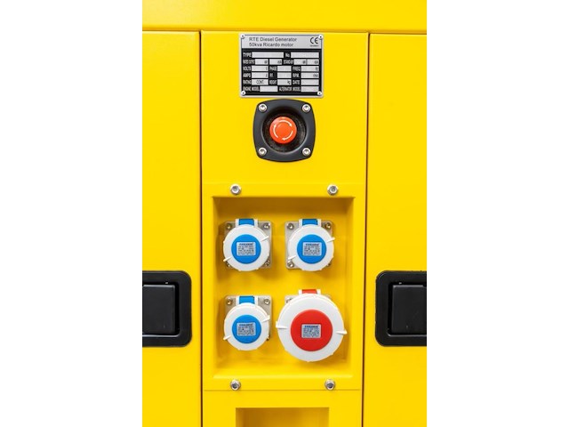 Rte - 2026 - 6739 - 50 kva noodstroomaggregaat 400v - afbeelding 21 van  23