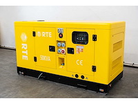 Rte - 2026 - 6739 - 50 kva noodstroomaggregaat 400v - afbeelding 7 van  17