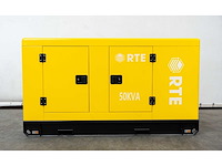 Rte - 2026 - 6739 - 50 kva noodstroomaggregaat 400v - afbeelding 9 van  17